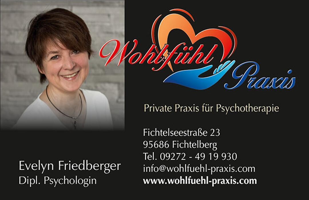 Bilder Wohlfühl - Praxis, Ihre private Psychotherapie