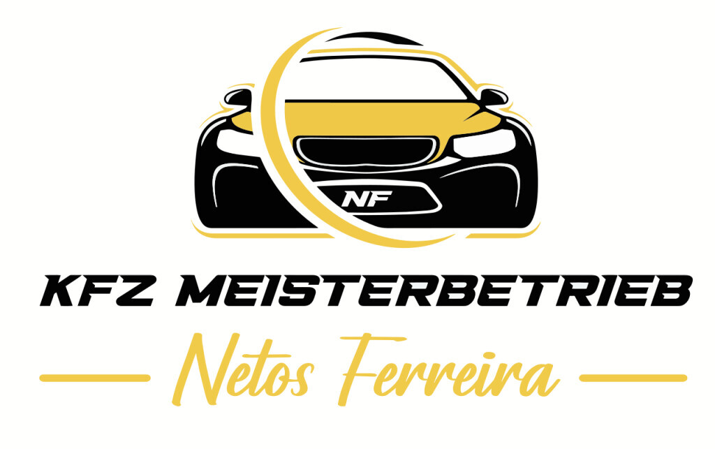Kfz-Meisterwerkstatt Netos Ferreira Logo