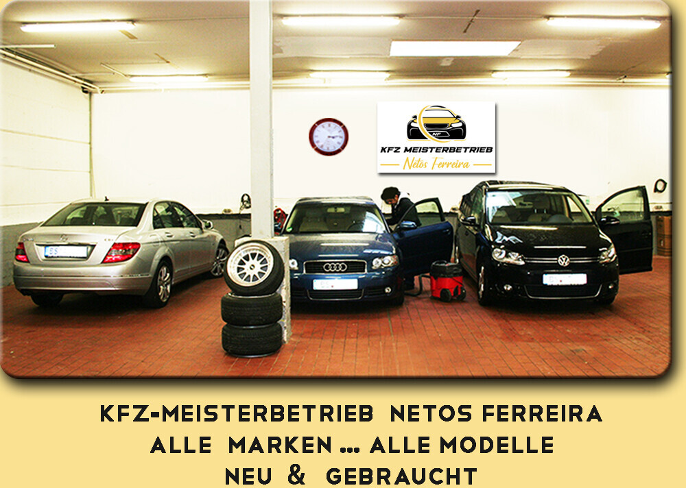 Bilder Kfz-Meisterwerkstatt Netos Ferreira