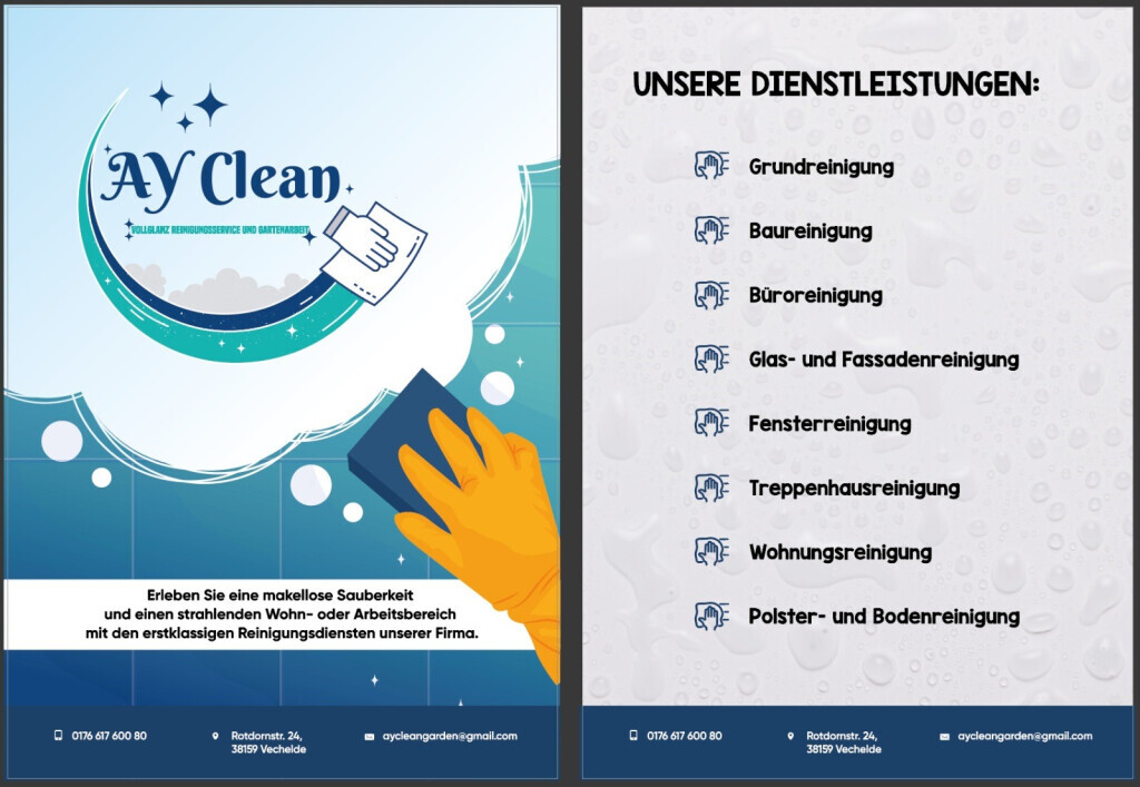 Bilder ayclean&garden