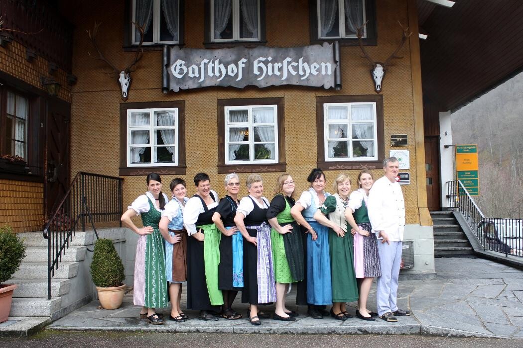 Bilder Gasthof Hirschen