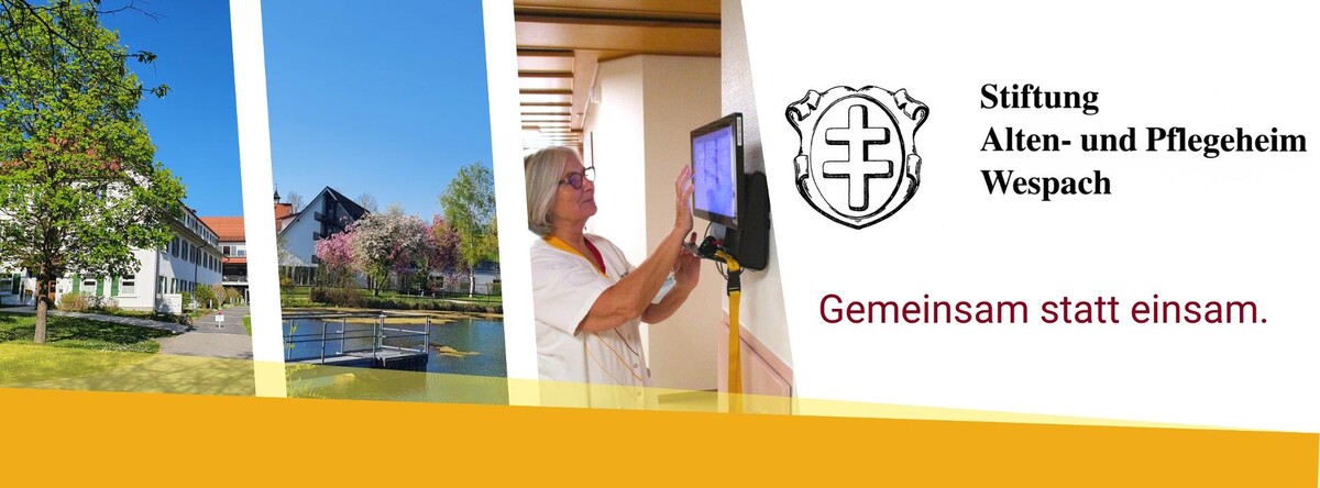 Bilder Stiftung Alten- und Pflegeheim Wespach