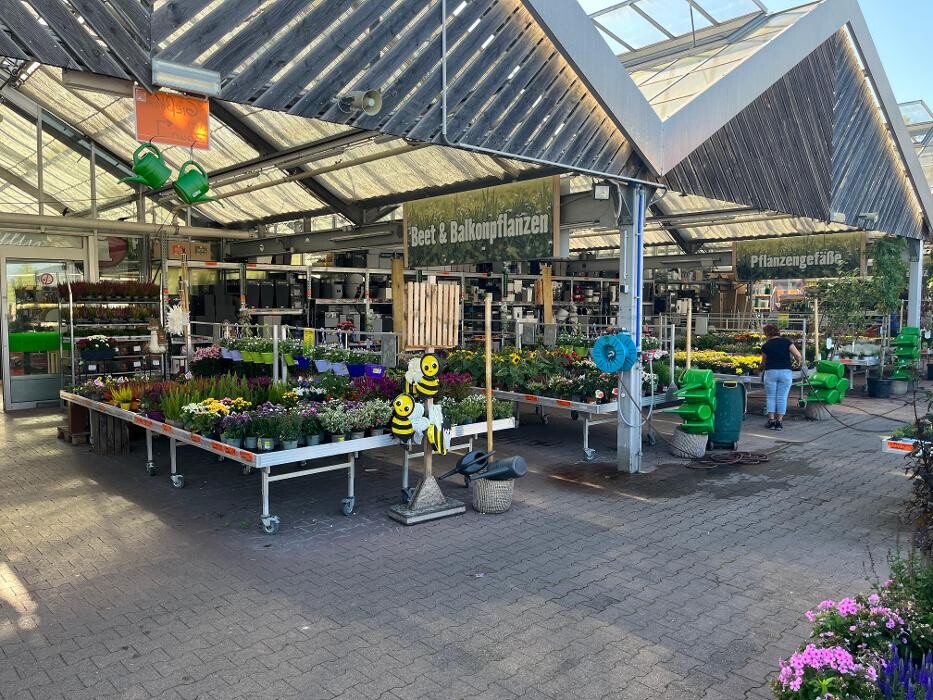 Bilder HORNBACH Gartencenter Binzen