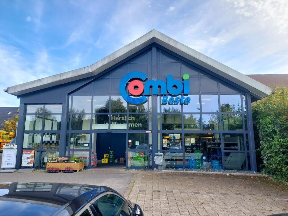 Bilder Combi Verbrauchermarkt Meschede