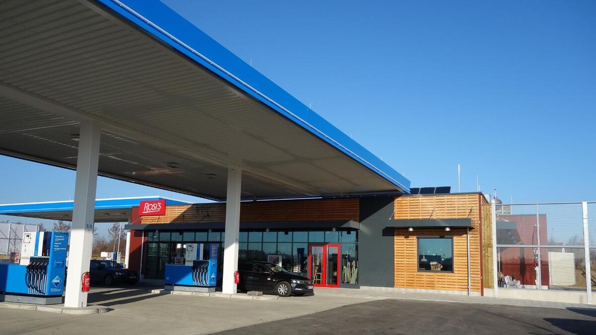 Bilder ROSI'S Autohof Gersthofen