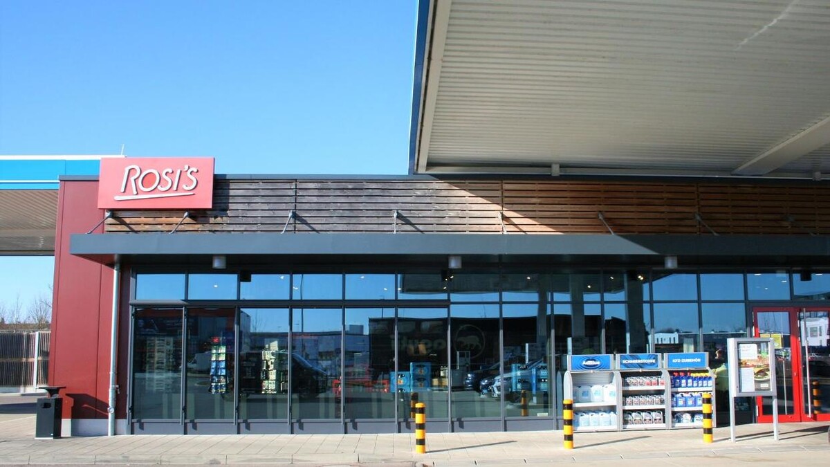 Bilder ROSI'S Autohof Gersthofen