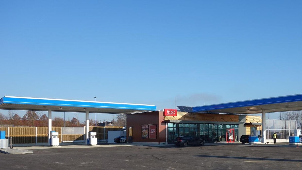Bilder ROSI'S Autohof Gersthofen