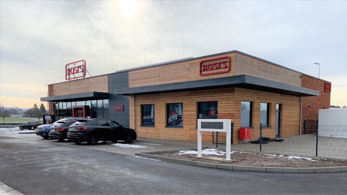 Bilder ROSI'S Autohof Fulda