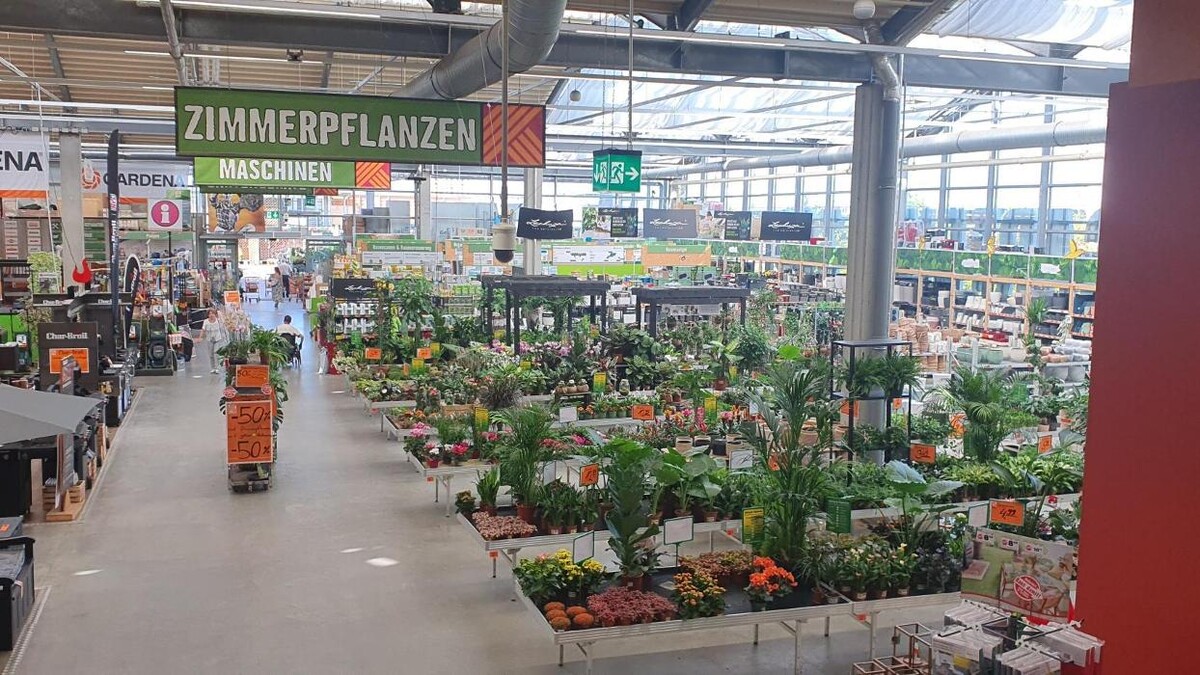 Bilder HORNBACH Gartencenter München-Freiham