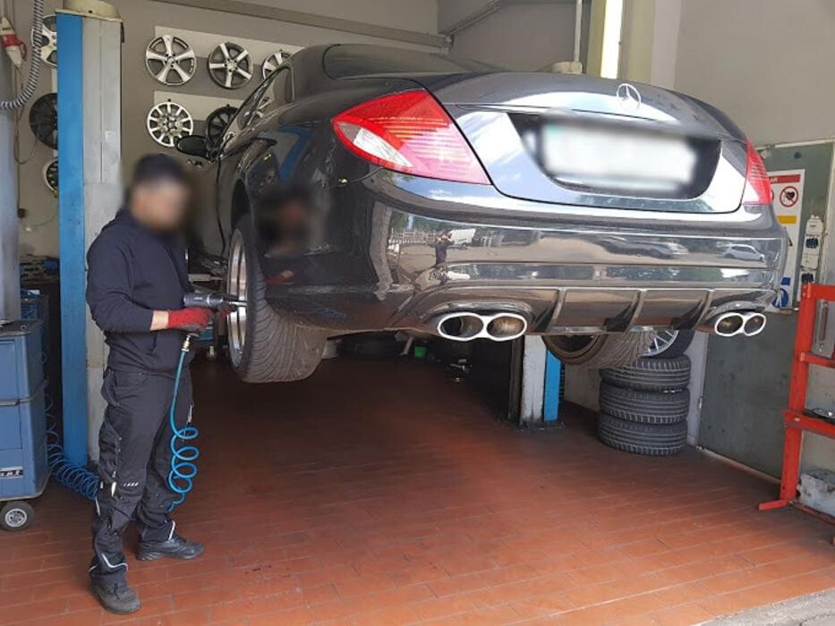 Bilder H&S Reifenservice