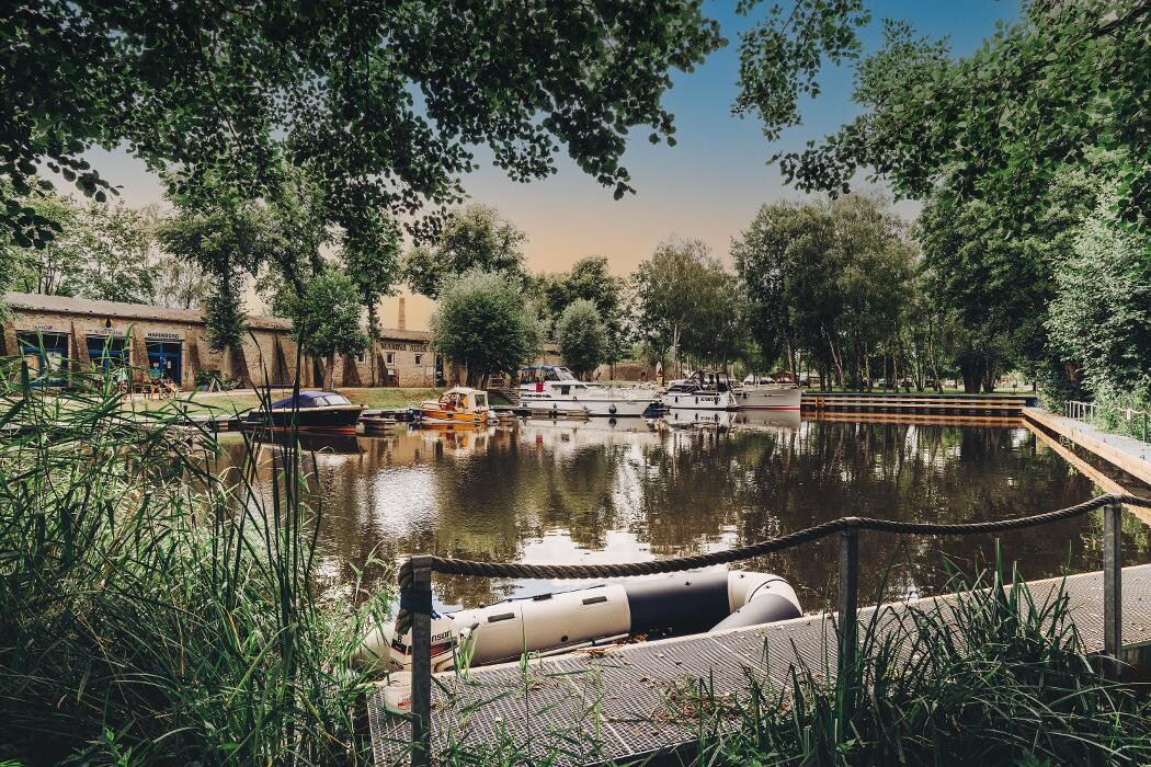 Bilder Alter Hafen Gasthaus & Pension