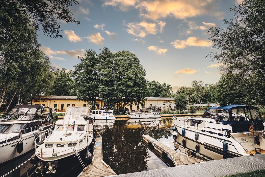 Bilder Alter Hafen Gasthaus & Pension