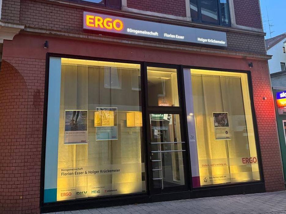 Bilder ERGO Versicherung Florian Esser