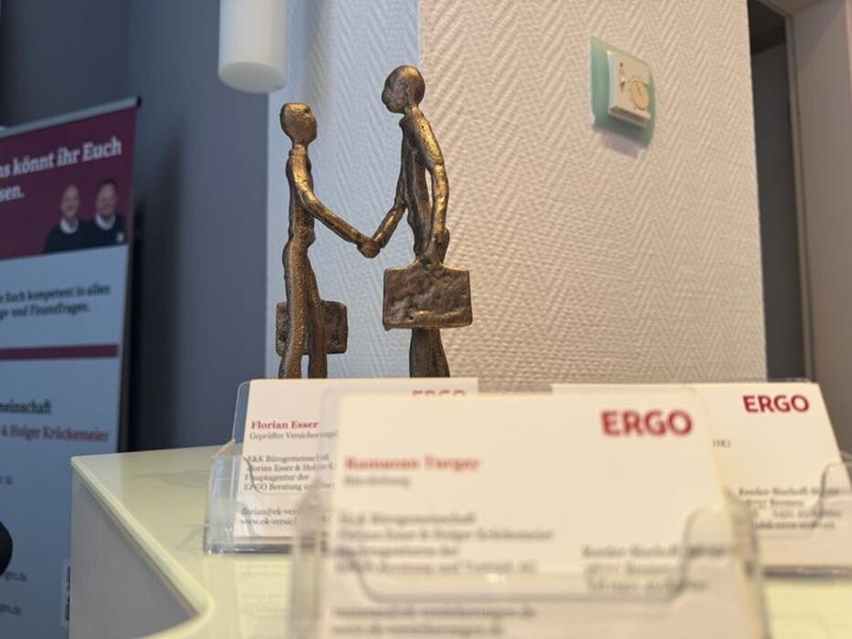 Bilder ERGO Versicherung Florian Esser
