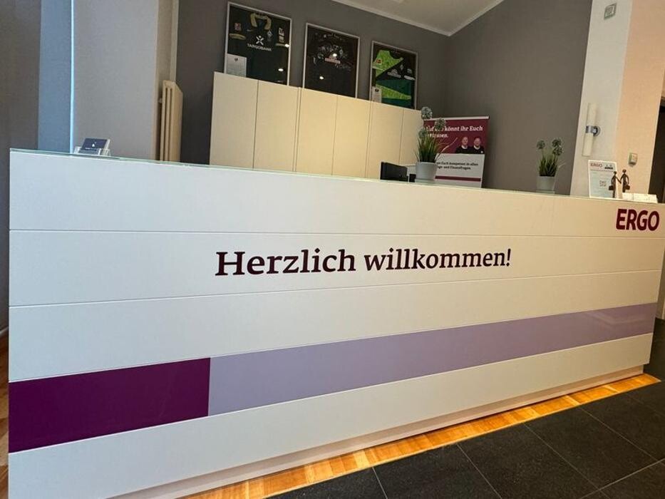 Bilder ERGO Versicherung Florian Esser