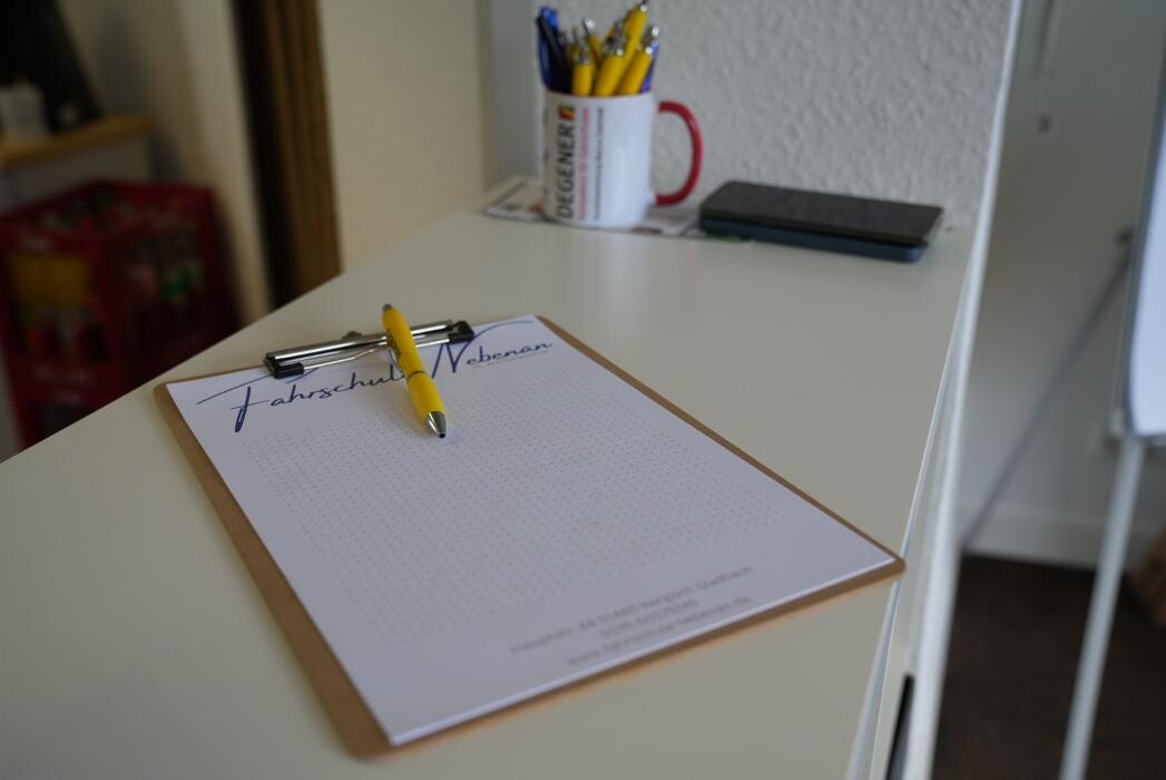 Bilder Fahrschule Nebenan Inh. Jens Tscheuschner