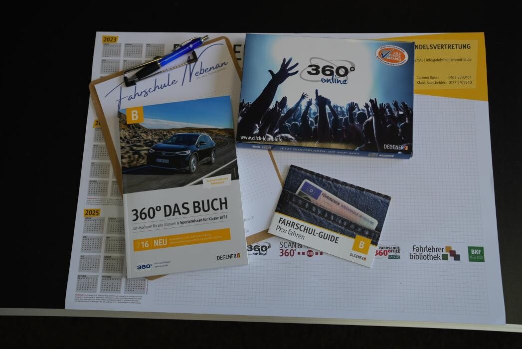 Bilder Fahrschule Nebenan Inh. Jens Tscheuschner