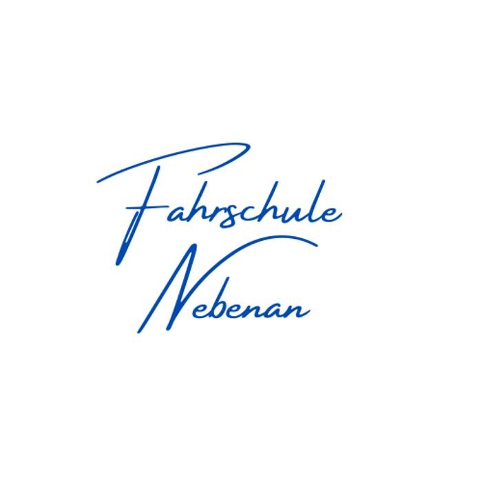 Fahrschule Nebenan Inh. Jens Tscheuschner Logo
