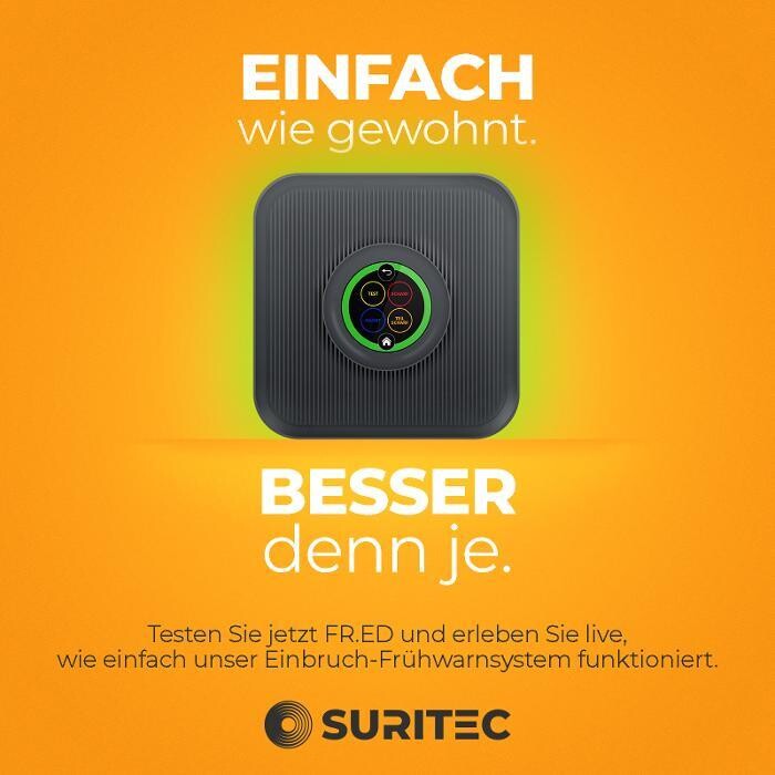 Bilder BECK SECURE Alarmanlage - Suritec