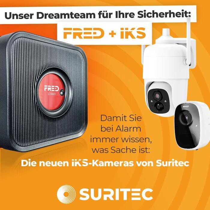 Bilder BECK SECURE Alarmanlage - Suritec