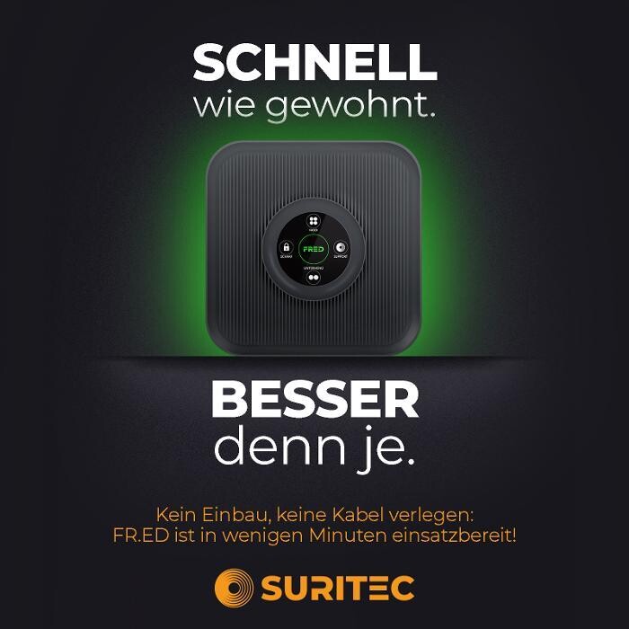 Bilder BECK SECURE Alarmanlage - Suritec