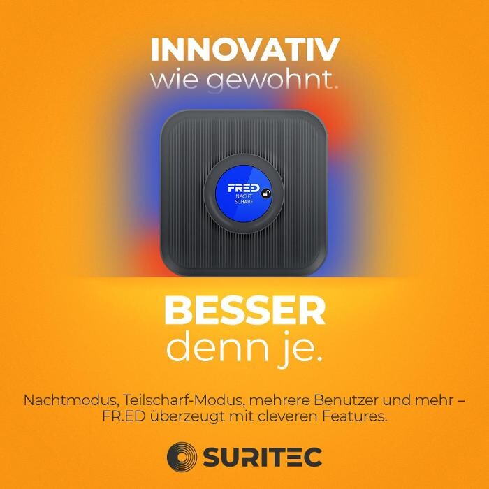 Bilder BECK SECURE Alarmanlage - Suritec