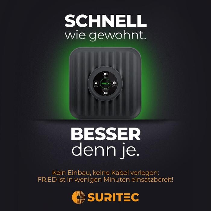 Bilder BECK SECURE Alarmanlage - Suritec