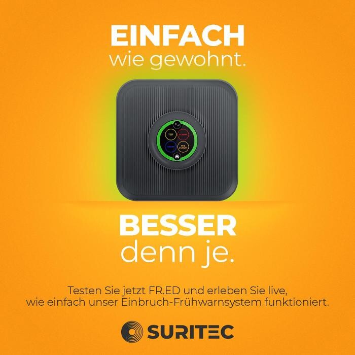 Bilder BECK SECURE Alarmanlage - Suritec