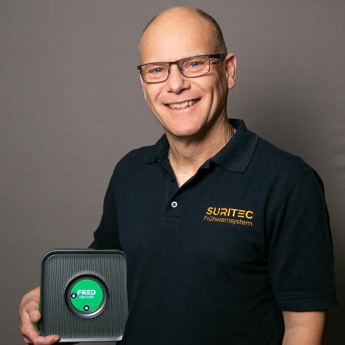 Bilder BECK SECURE Alarmanlage - Suritec