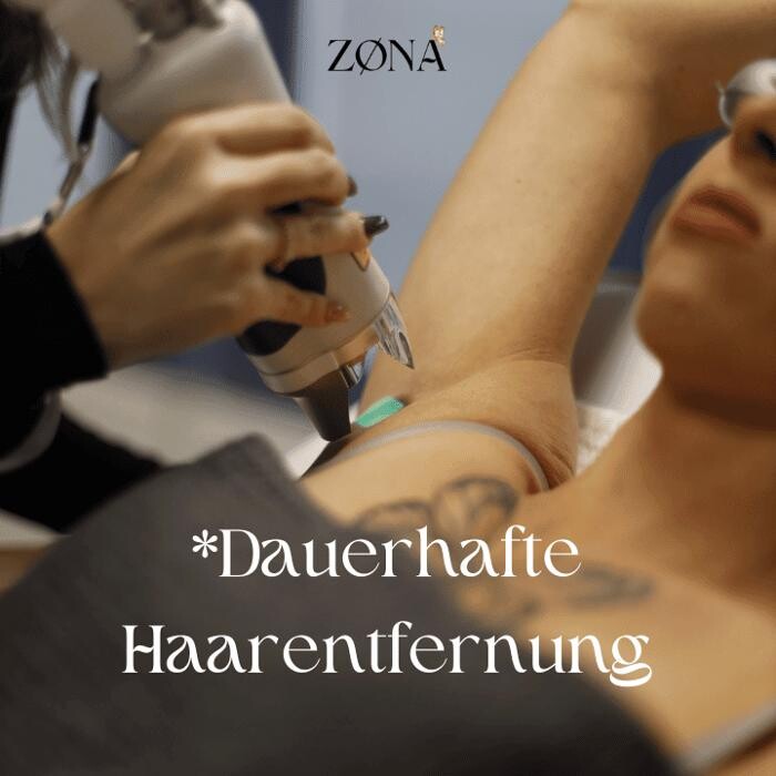 Bilder ZØNA BEAUTY LASER Haarentfernung & Kosmetikstudio in Pforzheim