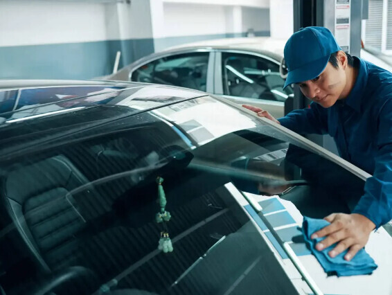 Bilder AutoGlas Experten