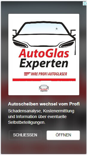 Bilder AutoGlas Experten