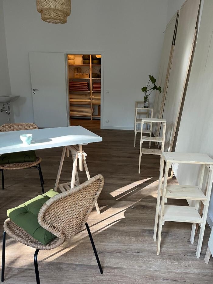 Bilder Ergotherapiepraxis Epione