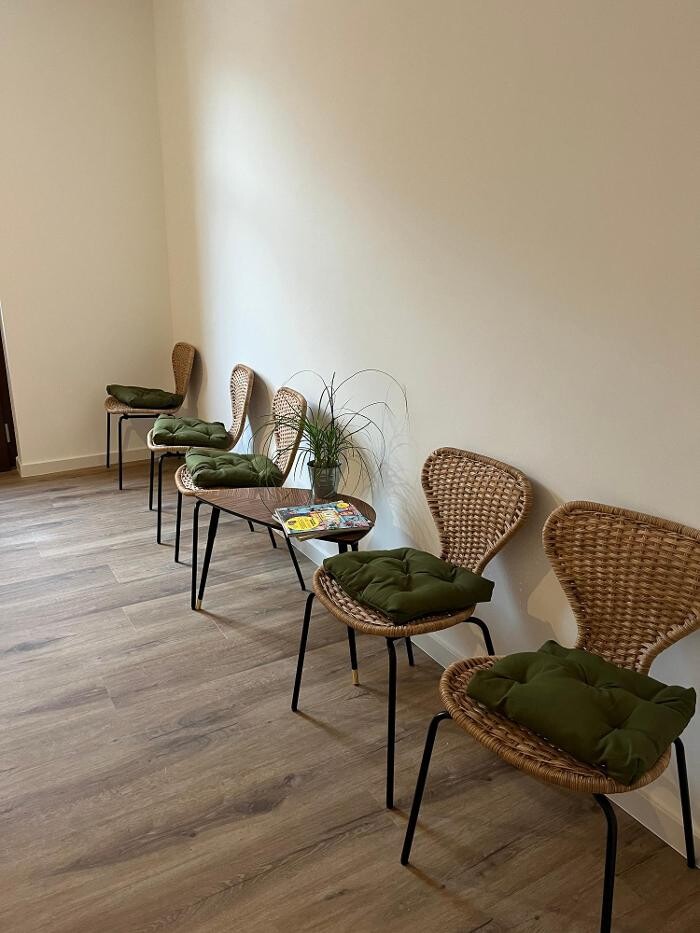 Bilder Ergotherapiepraxis Epione