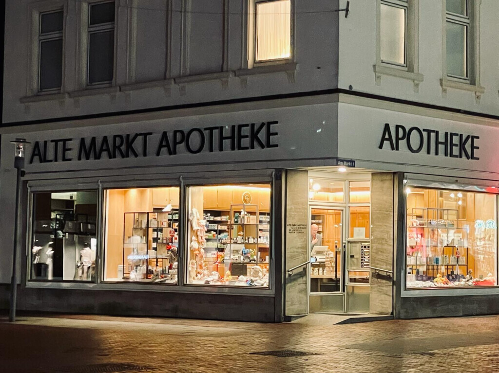 Bilder Alte Markt Apotheke
