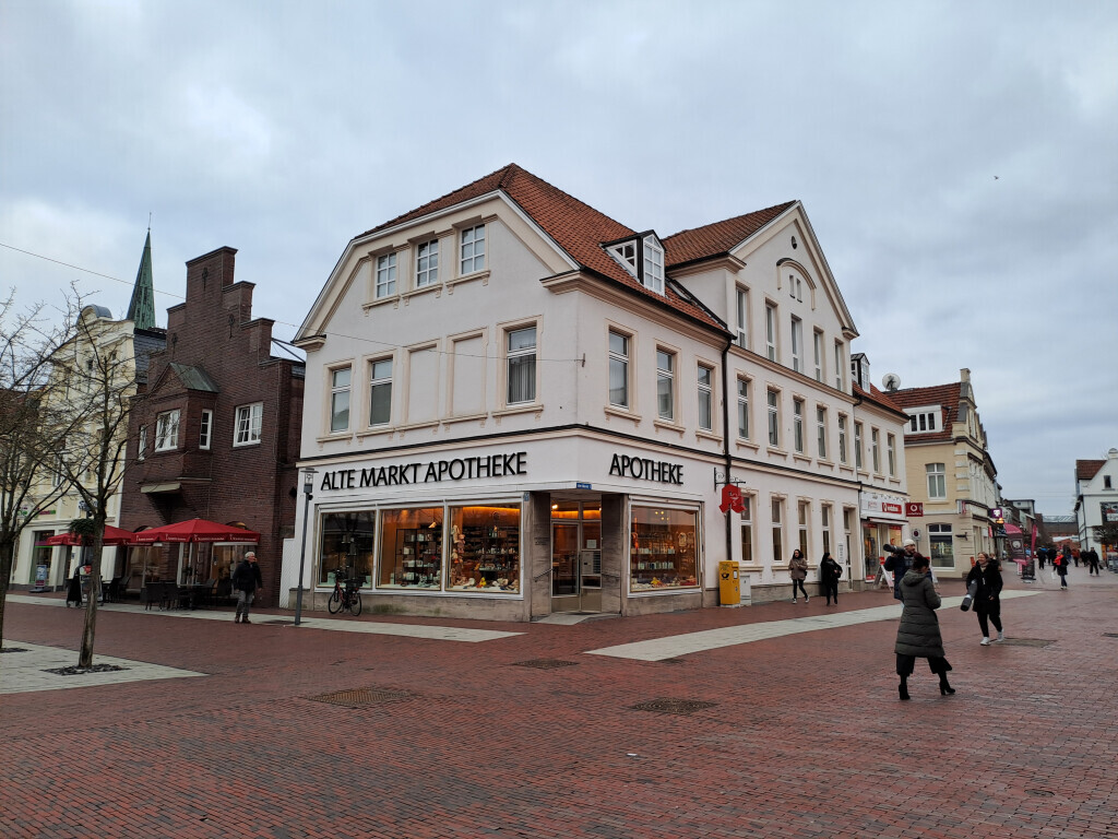 Bilder Alte Markt Apotheke