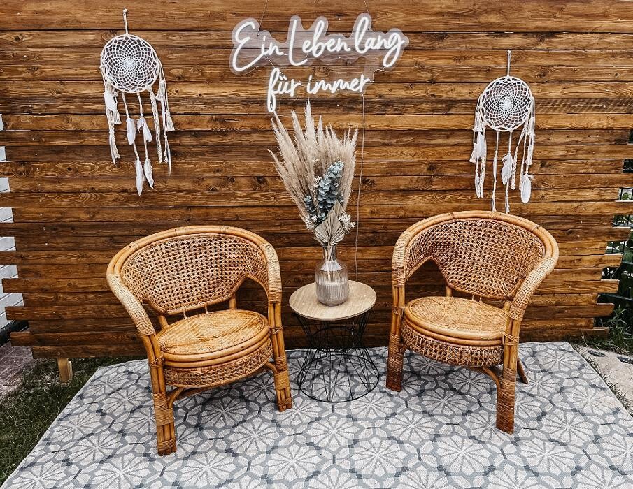 Bilder Dekoverleih "stimmig"