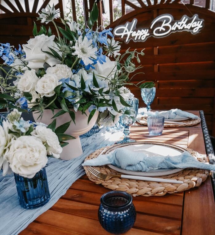 Bilder Dekoverleih "stimmig"