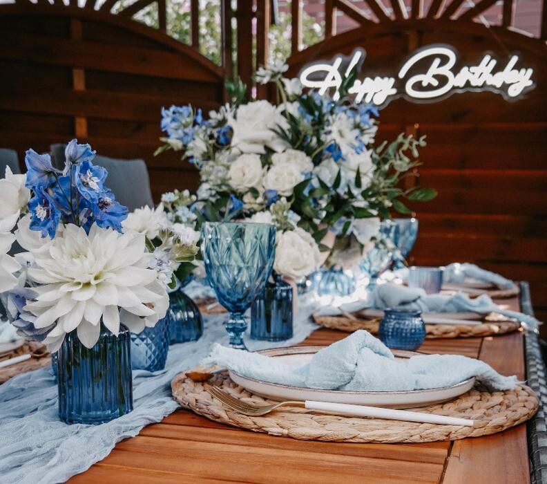 Bilder Dekoverleih "stimmig"