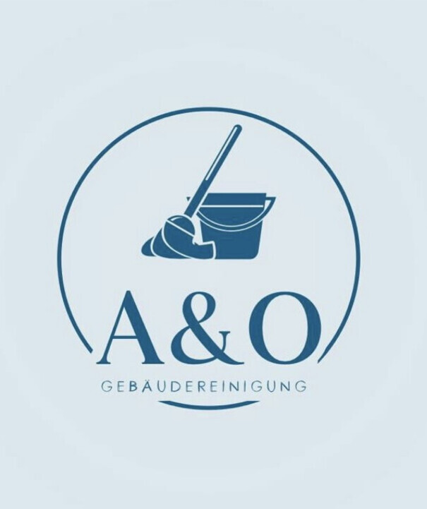 A&O Gebäudereinigung Logo
