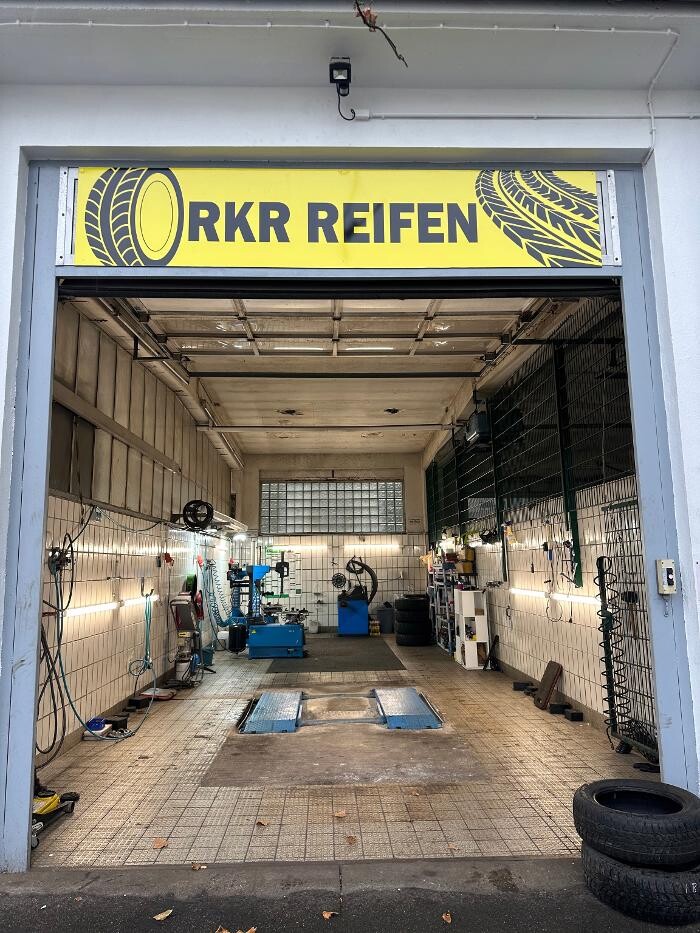 Bilder RKR Reifen