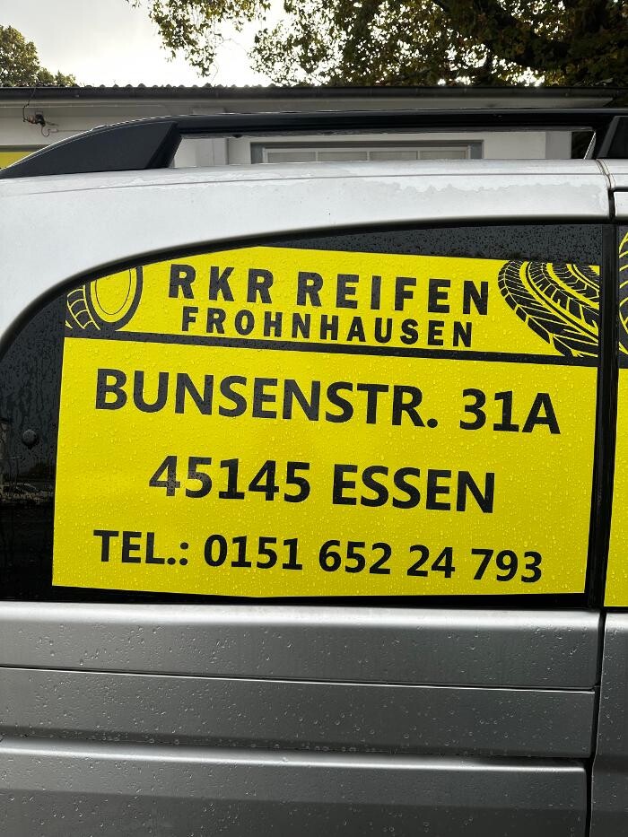 Bilder RKR Reifen