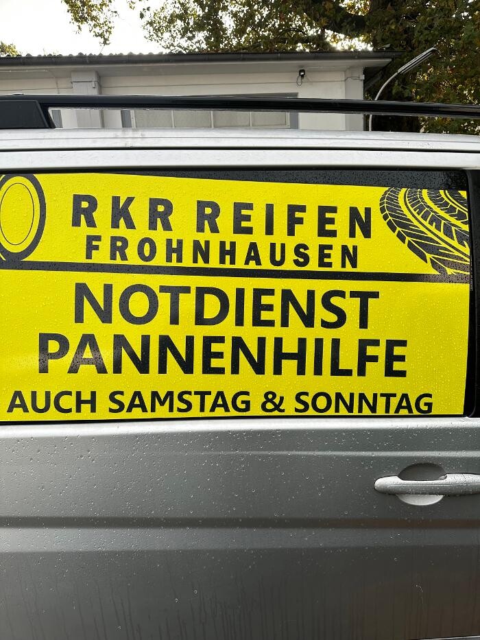Bilder RKR Reifen
