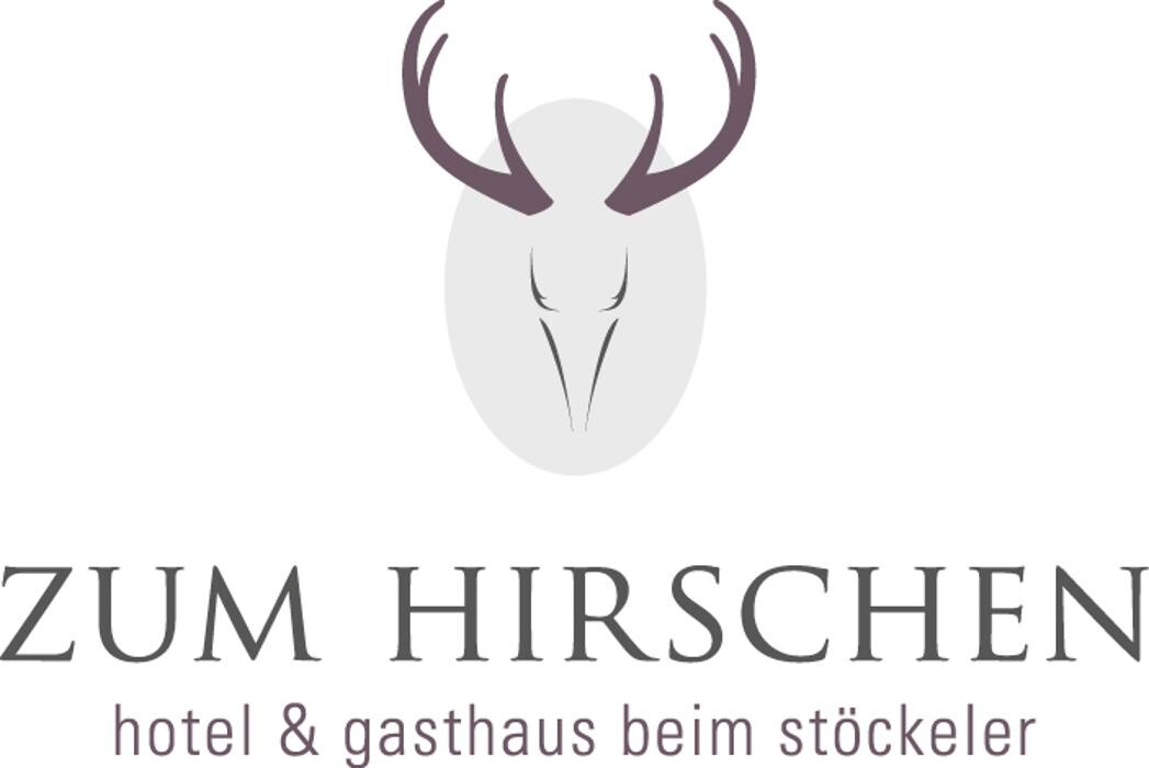 ZUM HIRSCHEN - hotel & gasthaus beim stöckeler Logo