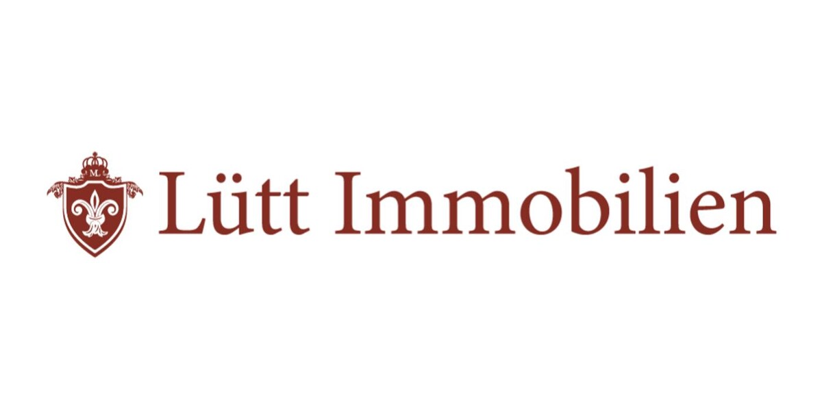 Lütt Immobilien Hamburg Logo