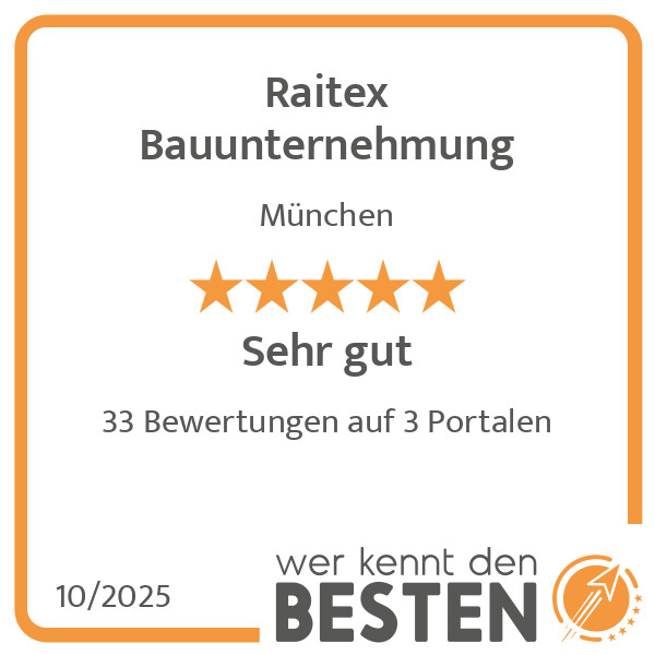 Bilder Raitex Bauunternehmung