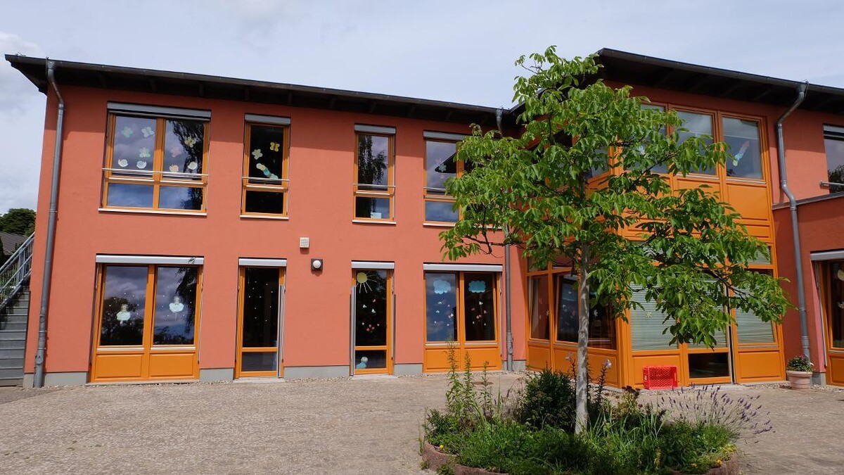 Bilder Kindertagesstätte Am Kurpark Malchow | GGP-Gruppe