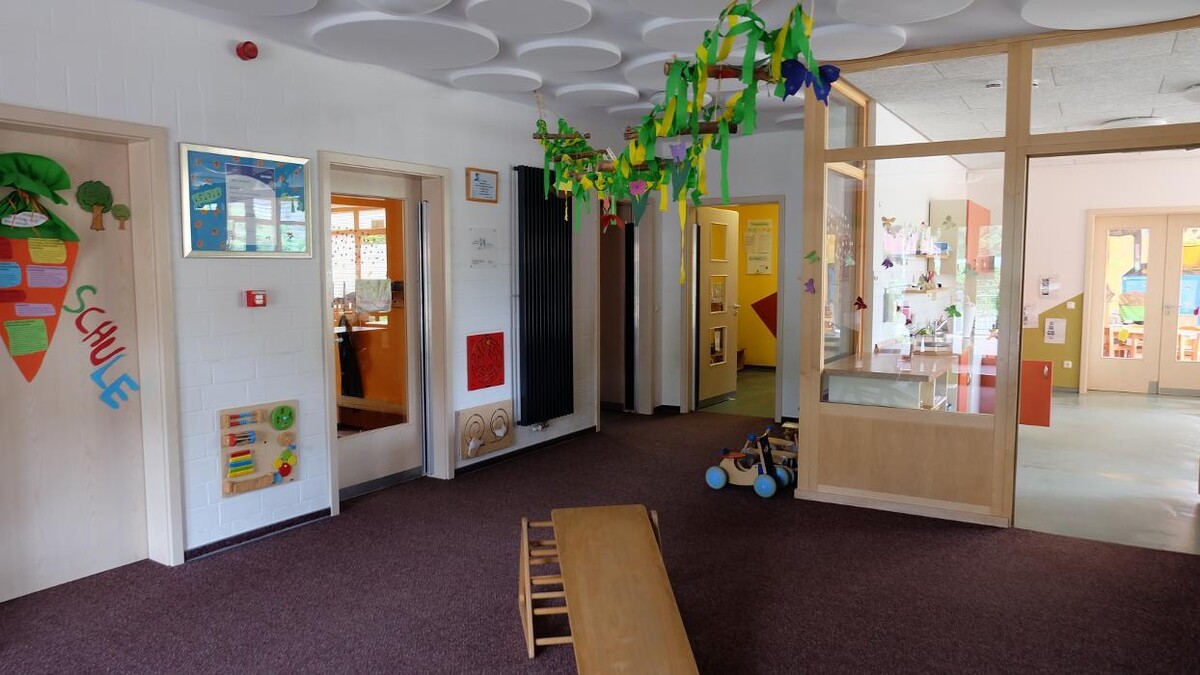 Bilder Kindertagesstätte Am Kurpark Malchow | GGP-Gruppe