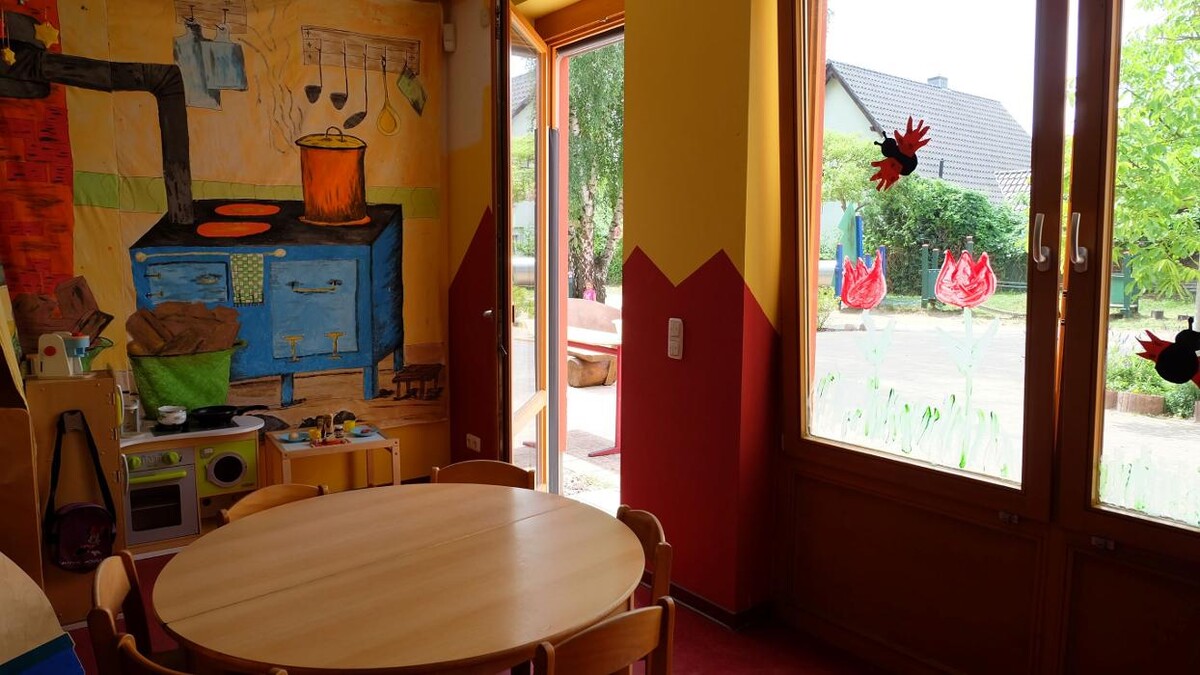 Bilder Kindertagesstätte Am Kurpark Malchow | GGP-Gruppe