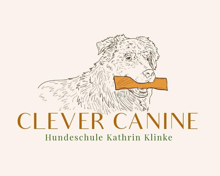 Clever Canine - Hundeschule Kathrin Klinke Logo